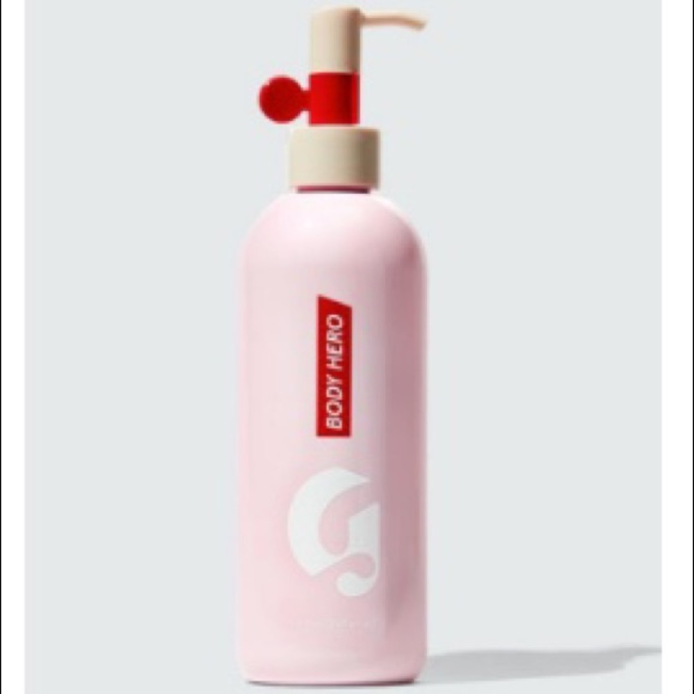 NWT Glossier Body Hero Daily Oil Wash